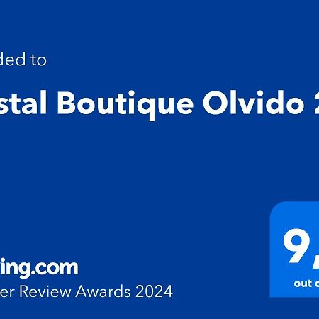 Hostal Boutique Olvido 22 Adults Only Peñíscola Екстериор снимка