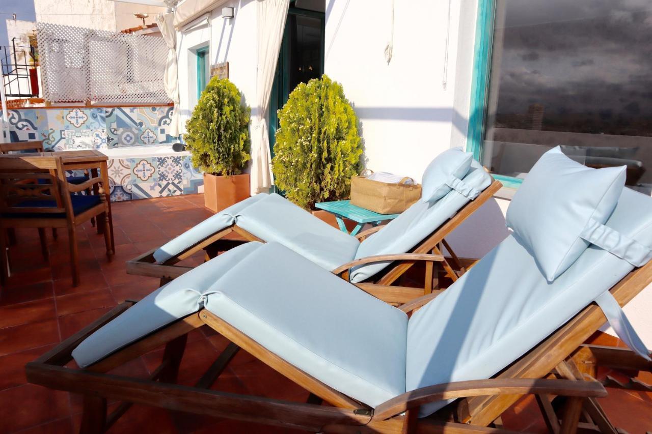 Hostal Boutique Olvido 22 Adults Only Peñíscola Екстериор снимка