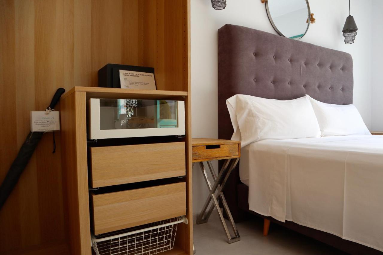 Hostal Boutique Olvido 22 Adults Only Peñíscola Екстериор снимка