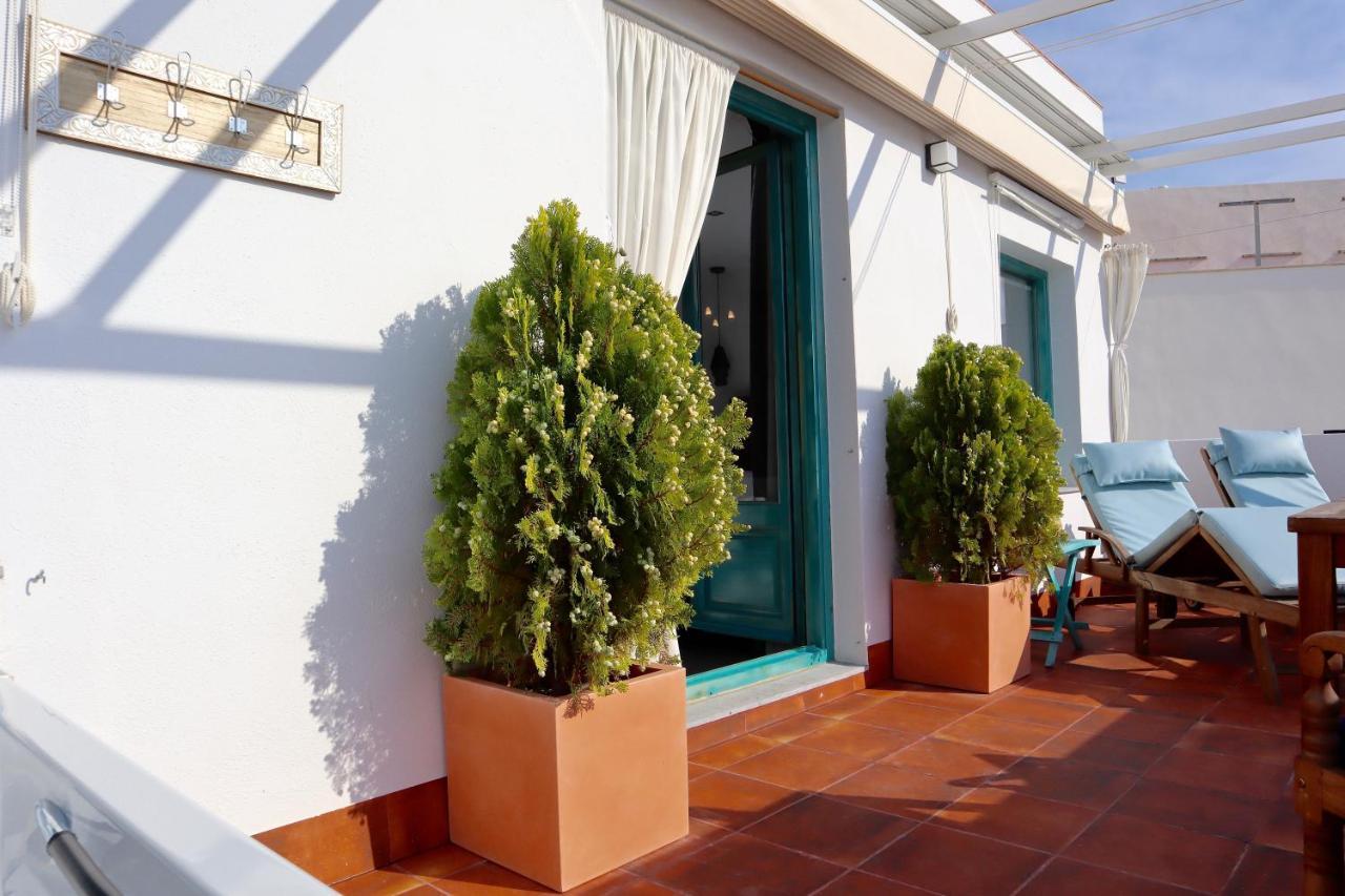 Hostal Boutique Olvido 22 Adults Only Peñíscola Екстериор снимка
