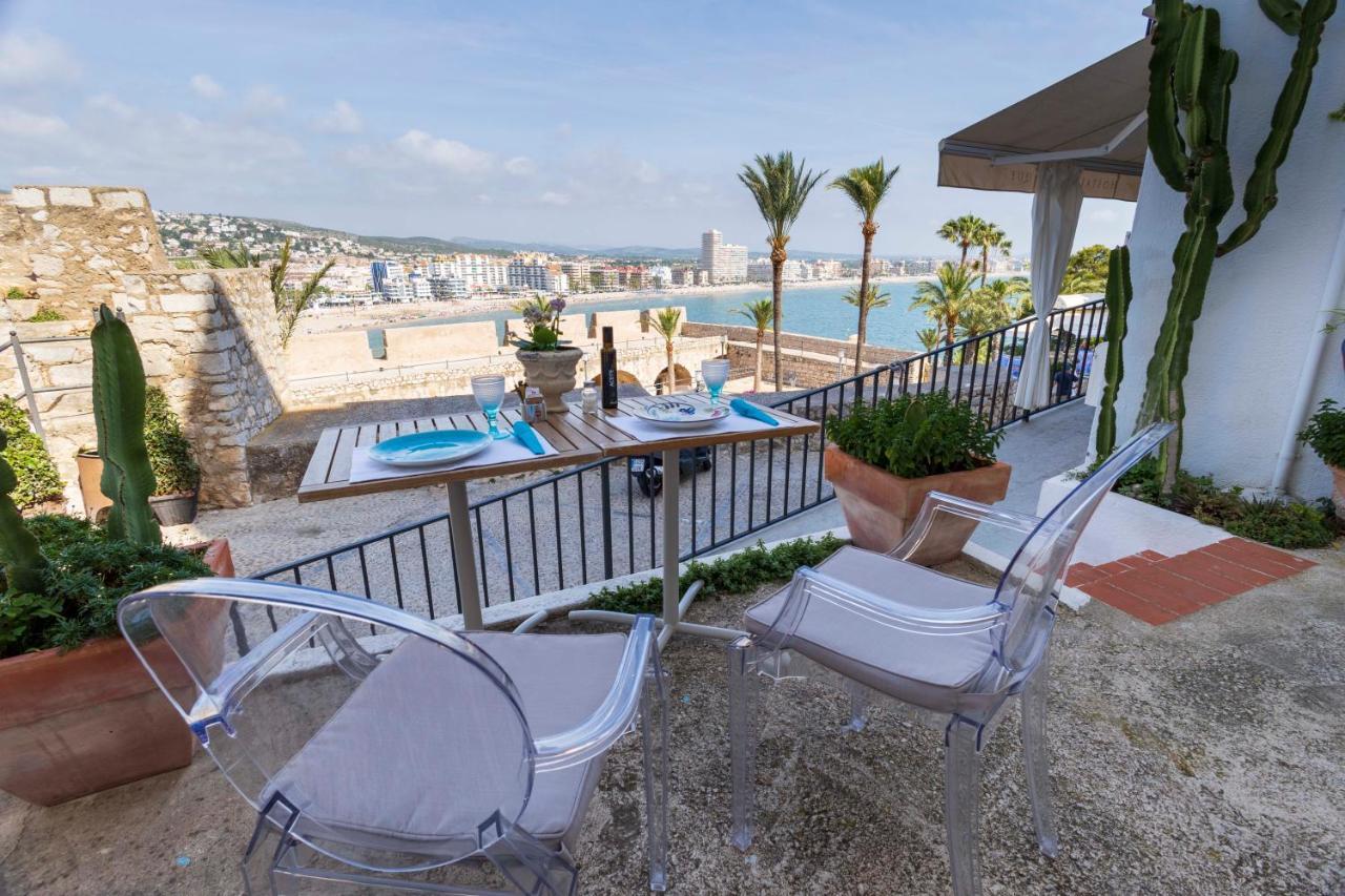 Hostal Boutique Olvido 22 Adults Only Peñíscola Екстериор снимка