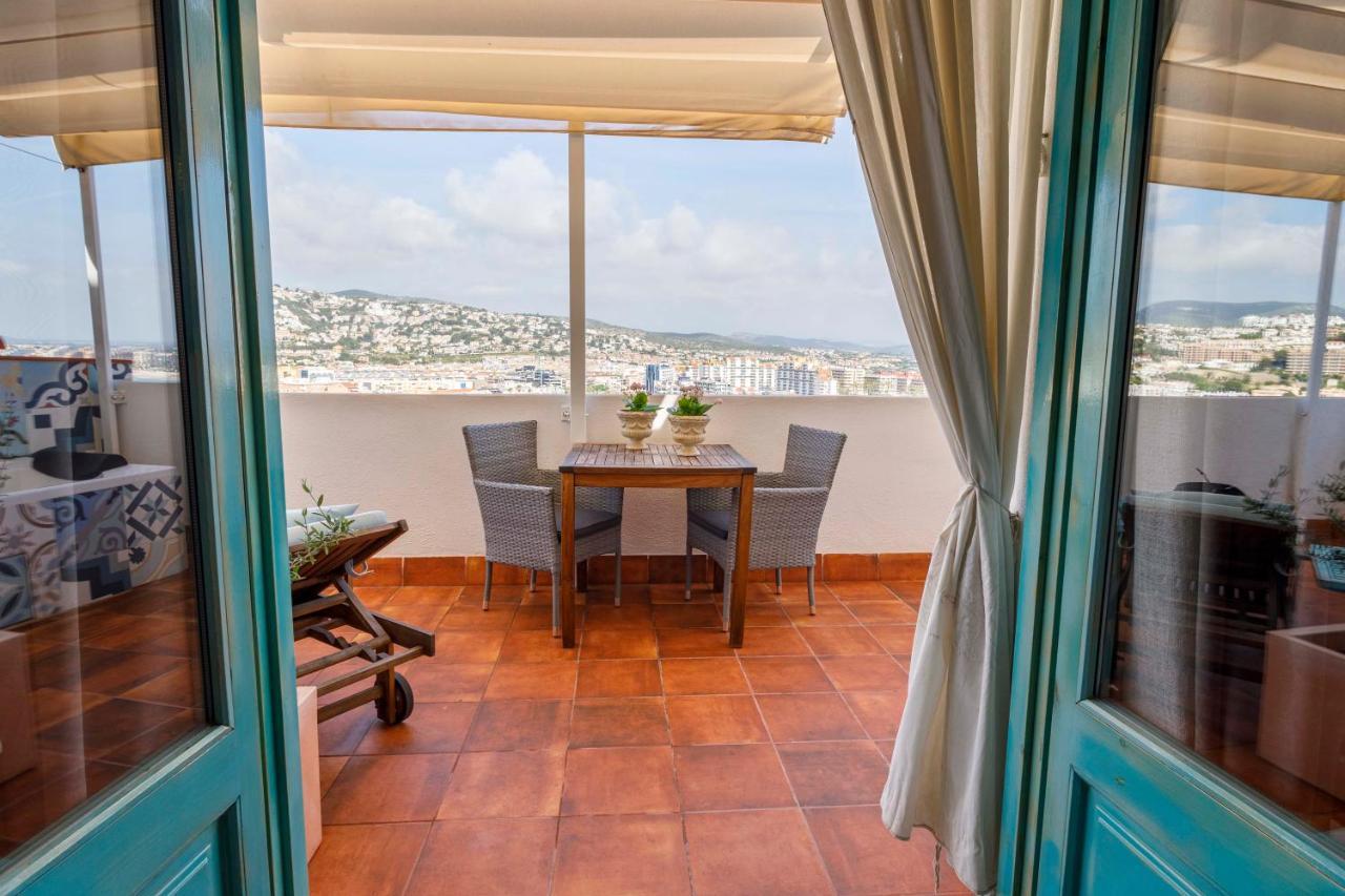 Hostal Boutique Olvido 22 Adults Only Peñíscola Екстериор снимка