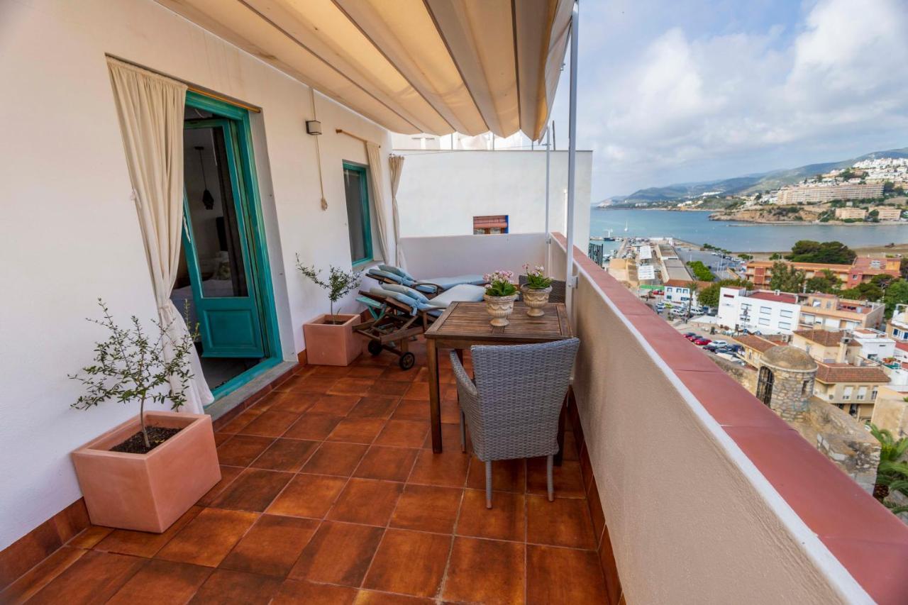 Hostal Boutique Olvido 22 Adults Only Peñíscola Екстериор снимка