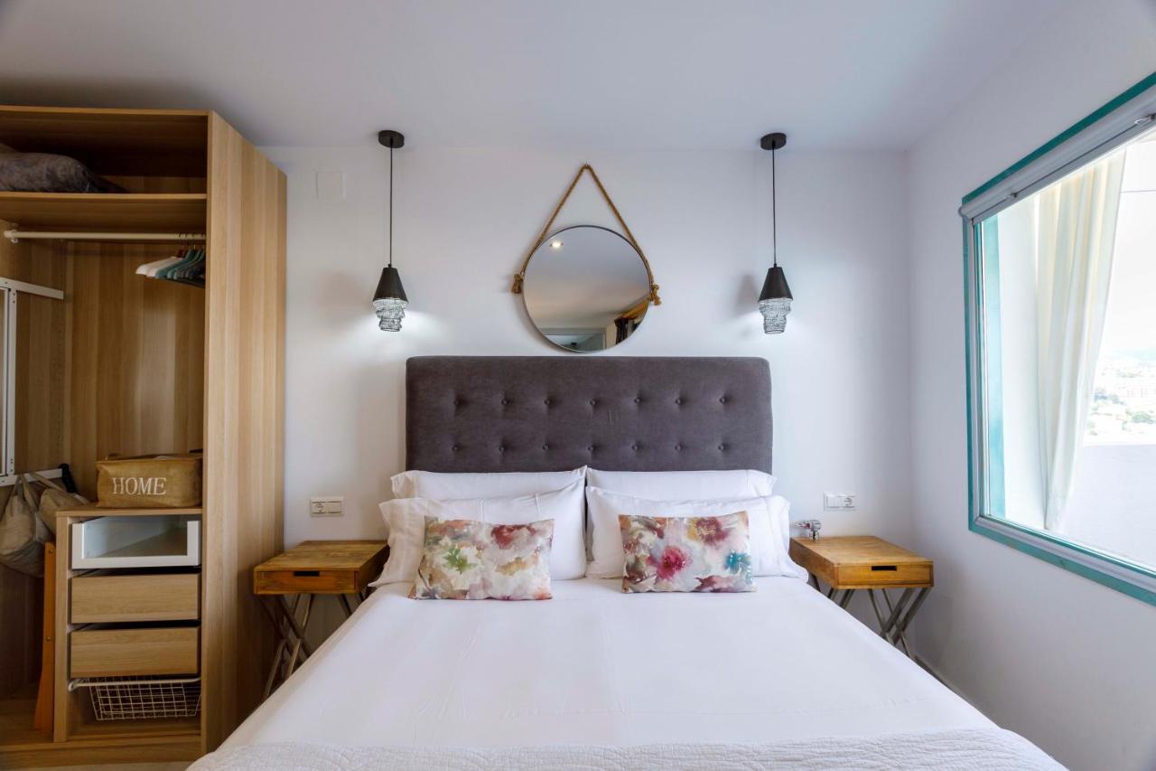 Hostal Boutique Olvido 22 Adults Only Peñíscola Екстериор снимка