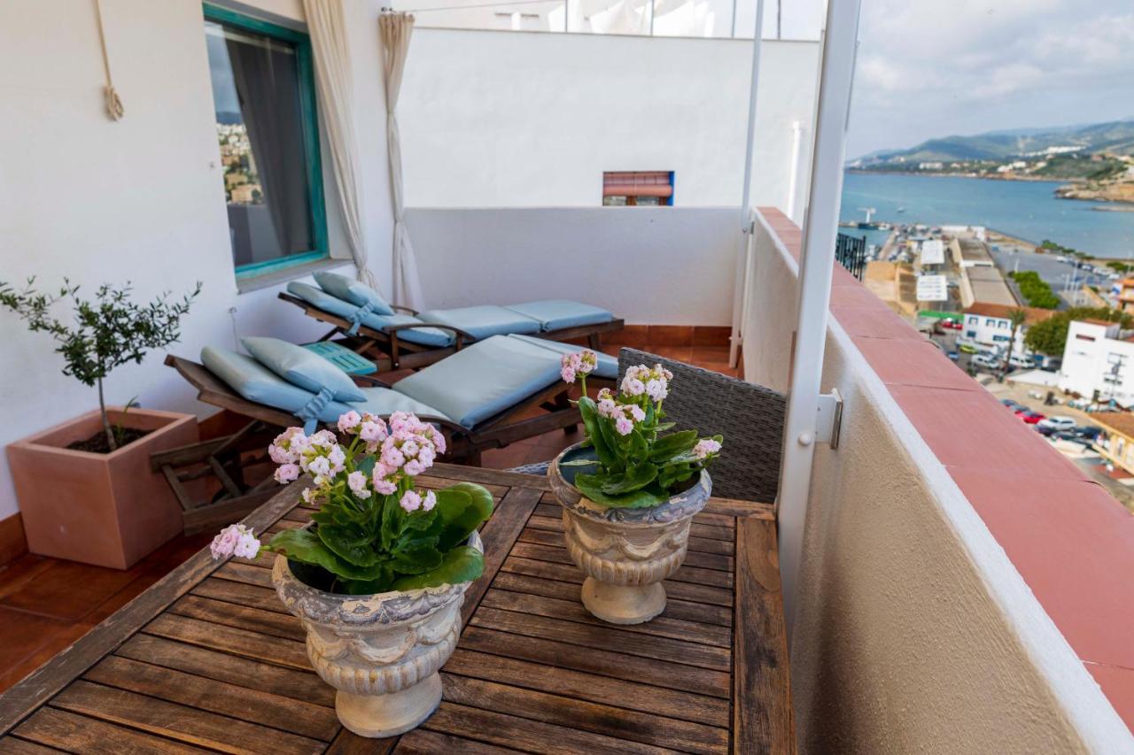 Hostal Boutique Olvido 22 Adults Only Peñíscola Екстериор снимка