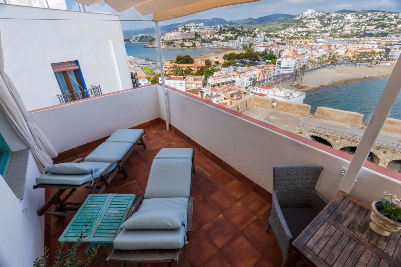 Hostal Boutique Olvido 22 Adults Only Peñíscola Екстериор снимка