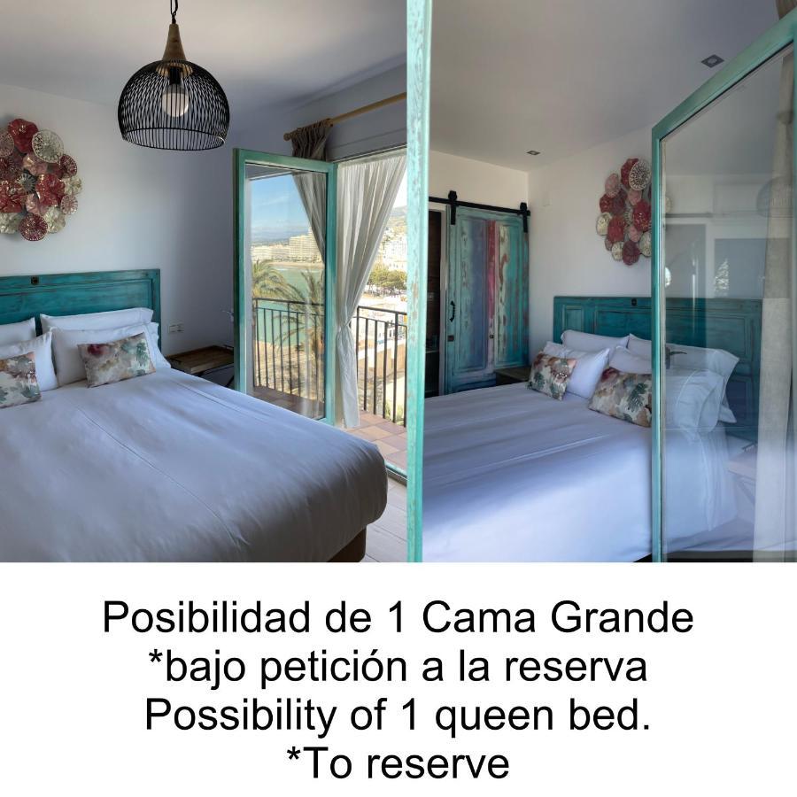 Hostal Boutique Olvido 22 Adults Only Peñíscola Екстериор снимка