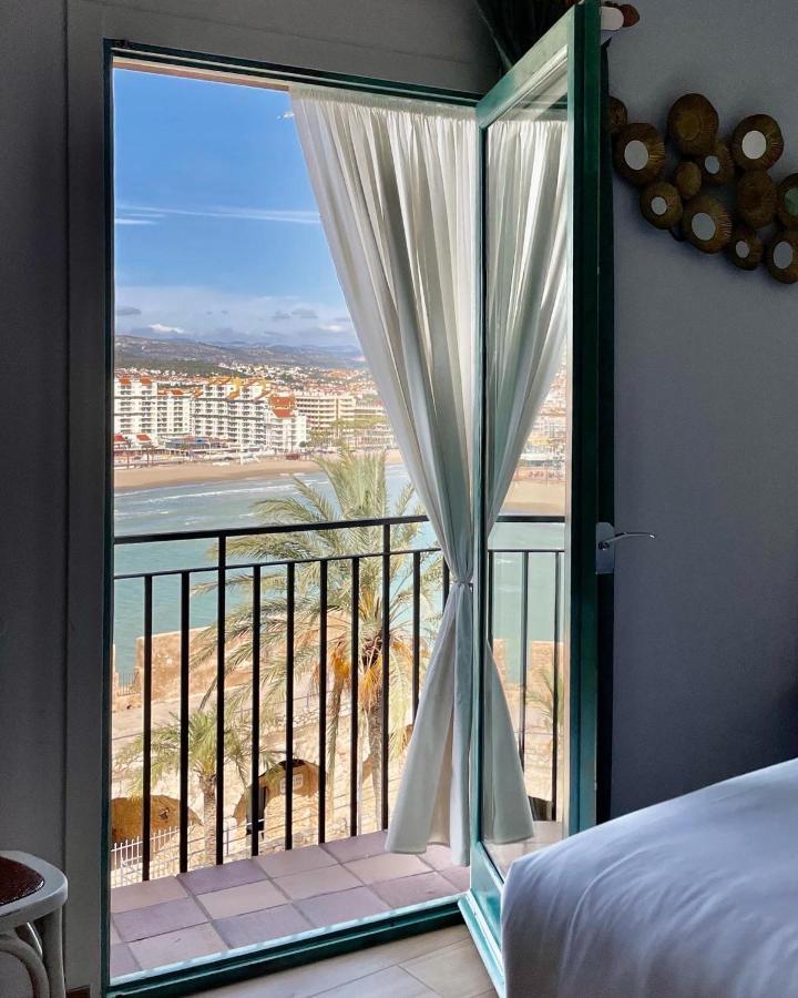 Hostal Boutique Olvido 22 Adults Only Peñíscola Екстериор снимка