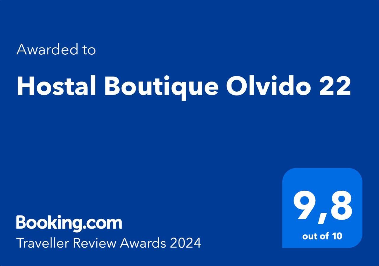 Hostal Boutique Olvido 22 Adults Only Peñíscola Екстериор снимка