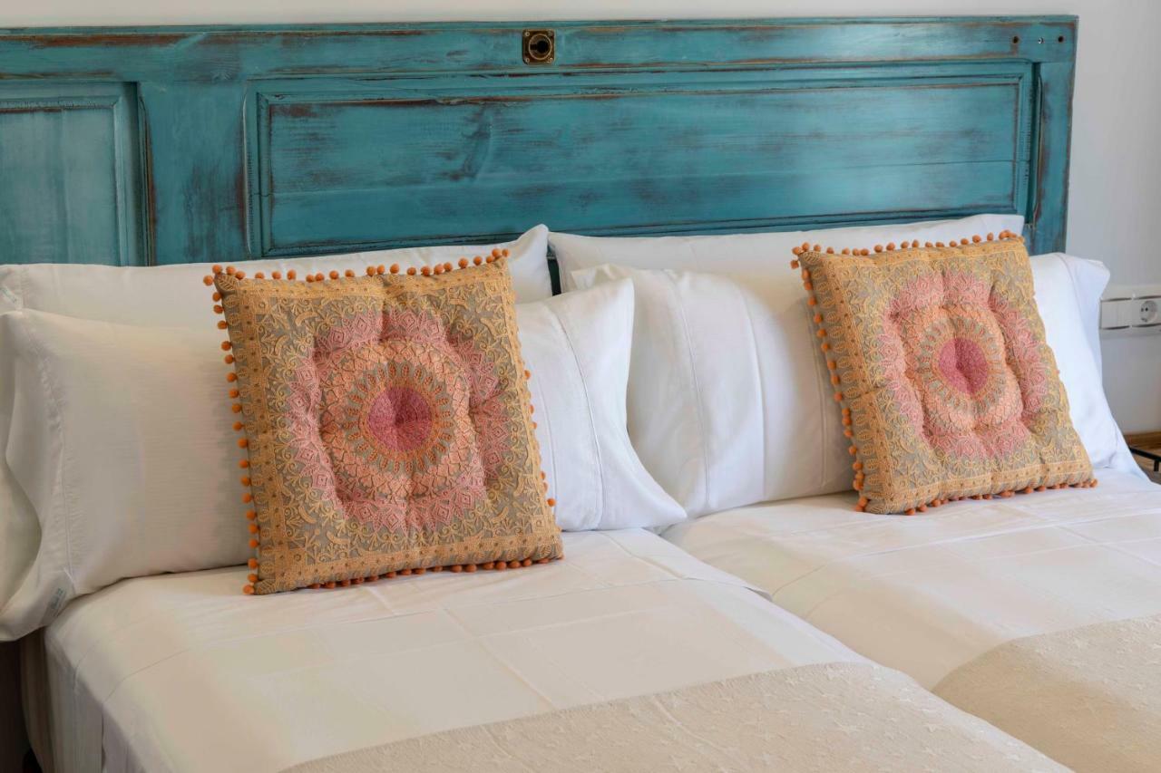 Hostal Boutique Olvido 22 Adults Only Peñíscola Екстериор снимка