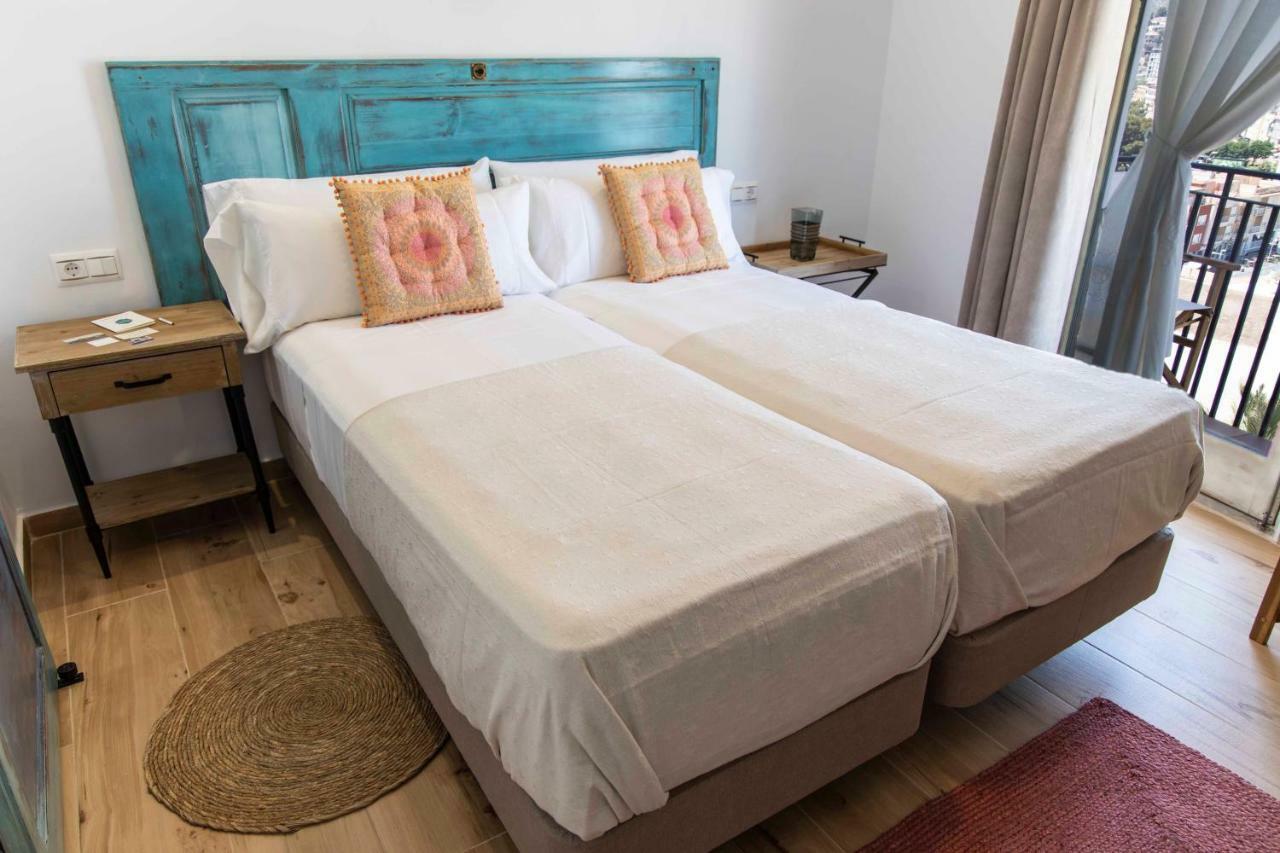 Hostal Boutique Olvido 22 Adults Only Peñíscola Екстериор снимка