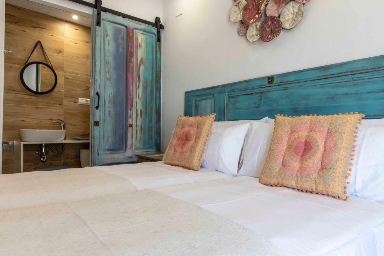 Hostal Boutique Olvido 22 Adults Only Peñíscola Екстериор снимка