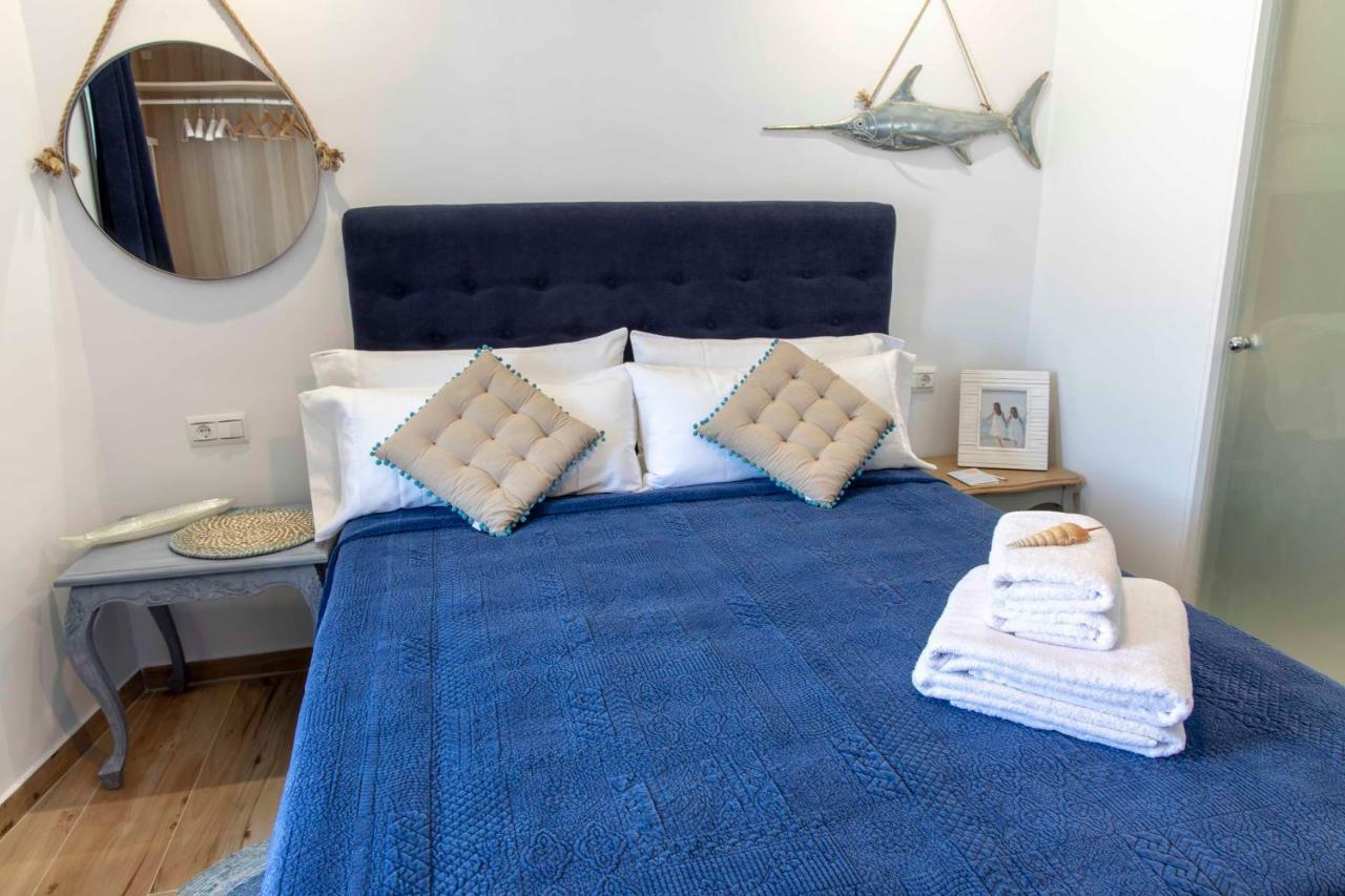 Hostal Boutique Olvido 22 Adults Only Peñíscola Екстериор снимка