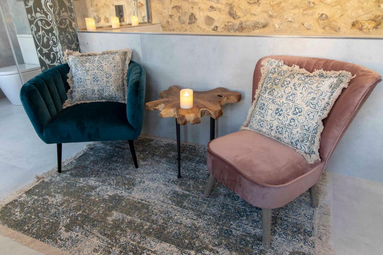 Hostal Boutique Olvido 22 Adults Only Peñíscola Екстериор снимка