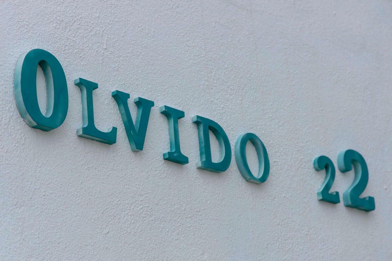 Hostal Boutique Olvido 22 Adults Only Peñíscola Екстериор снимка
