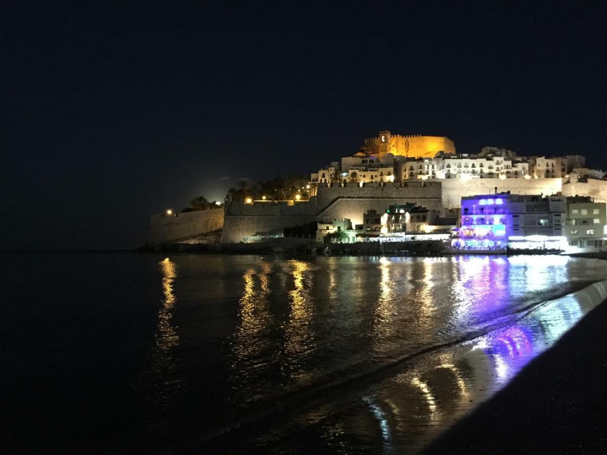 Hostal Boutique Olvido 22 Adults Only Peñíscola Екстериор снимка