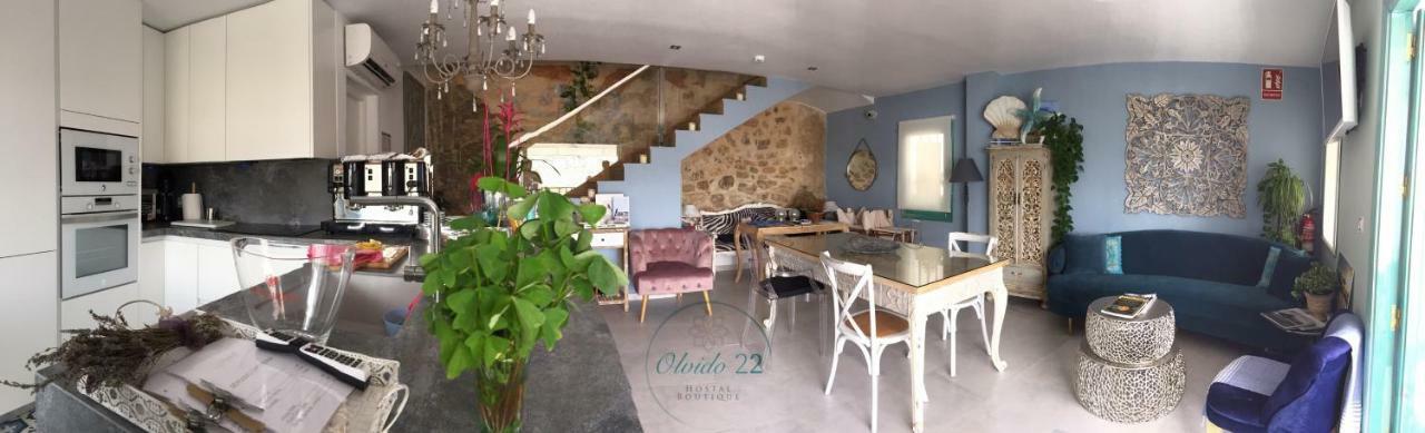 Hostal Boutique Olvido 22 Adults Only Peñíscola Екстериор снимка