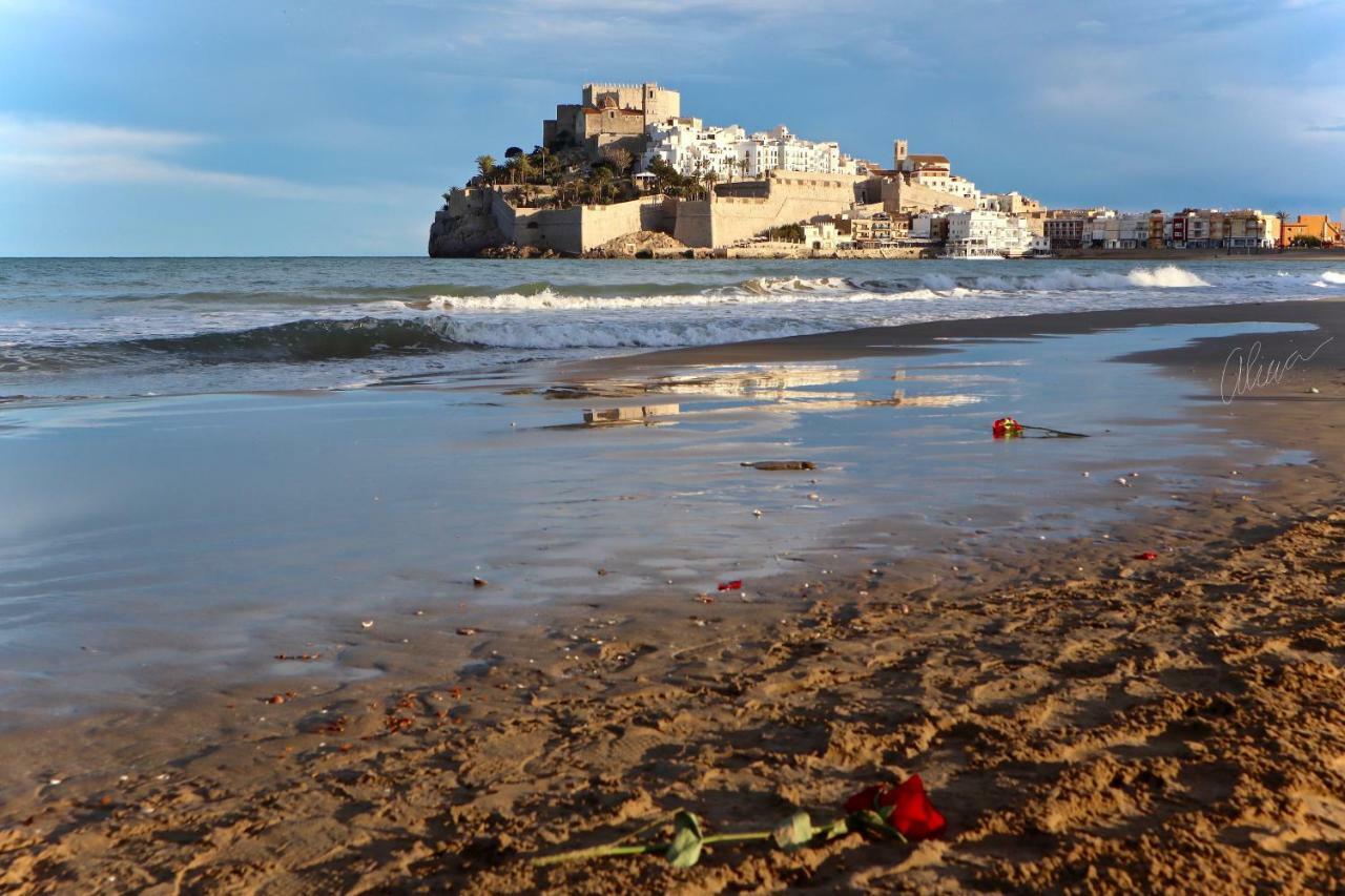 Hostal Boutique Olvido 22 Adults Only Peñíscola Екстериор снимка